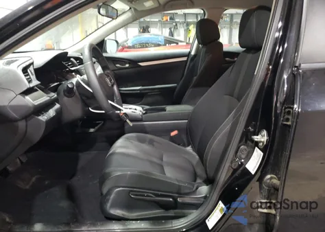 2019 Honda Civic Lx из США, поврежденный, VIN 2HGFC2F6XKH545387